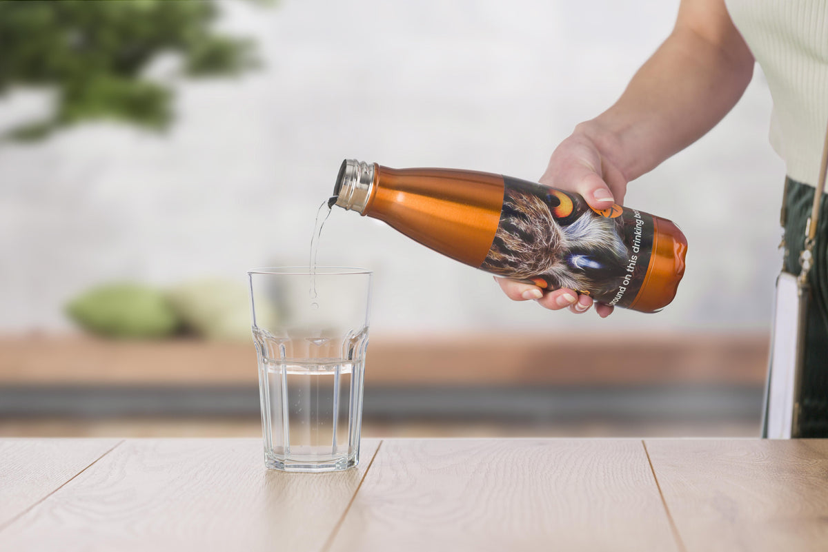 Drinkfles Sumatra | Origineel | 650 ml