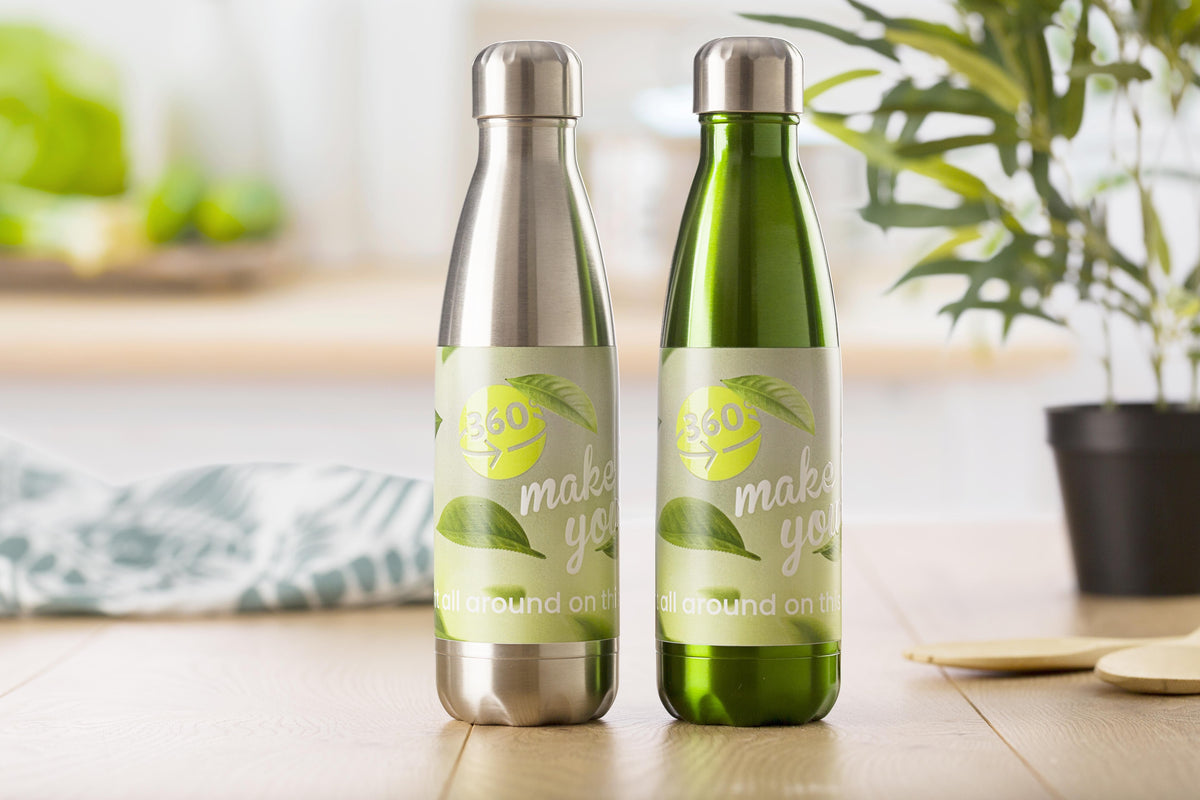 Drinkfles Sumatra | Origineel | 650 ml
