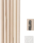 Tekenset Kate | Linnen | 8 stuks
