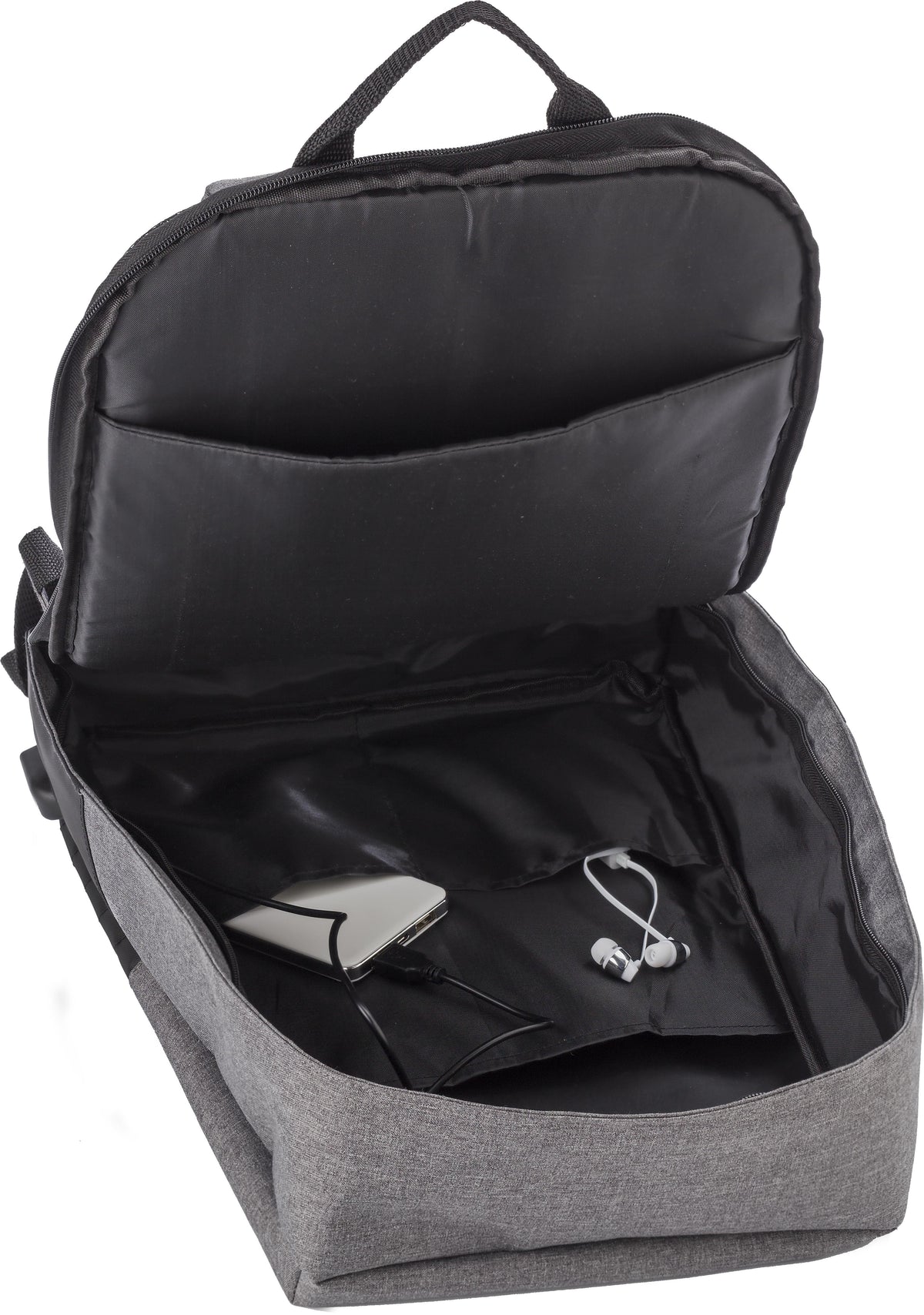 Rugzak Asim | Antidiefstal | Laptop 15" | 11,5 l