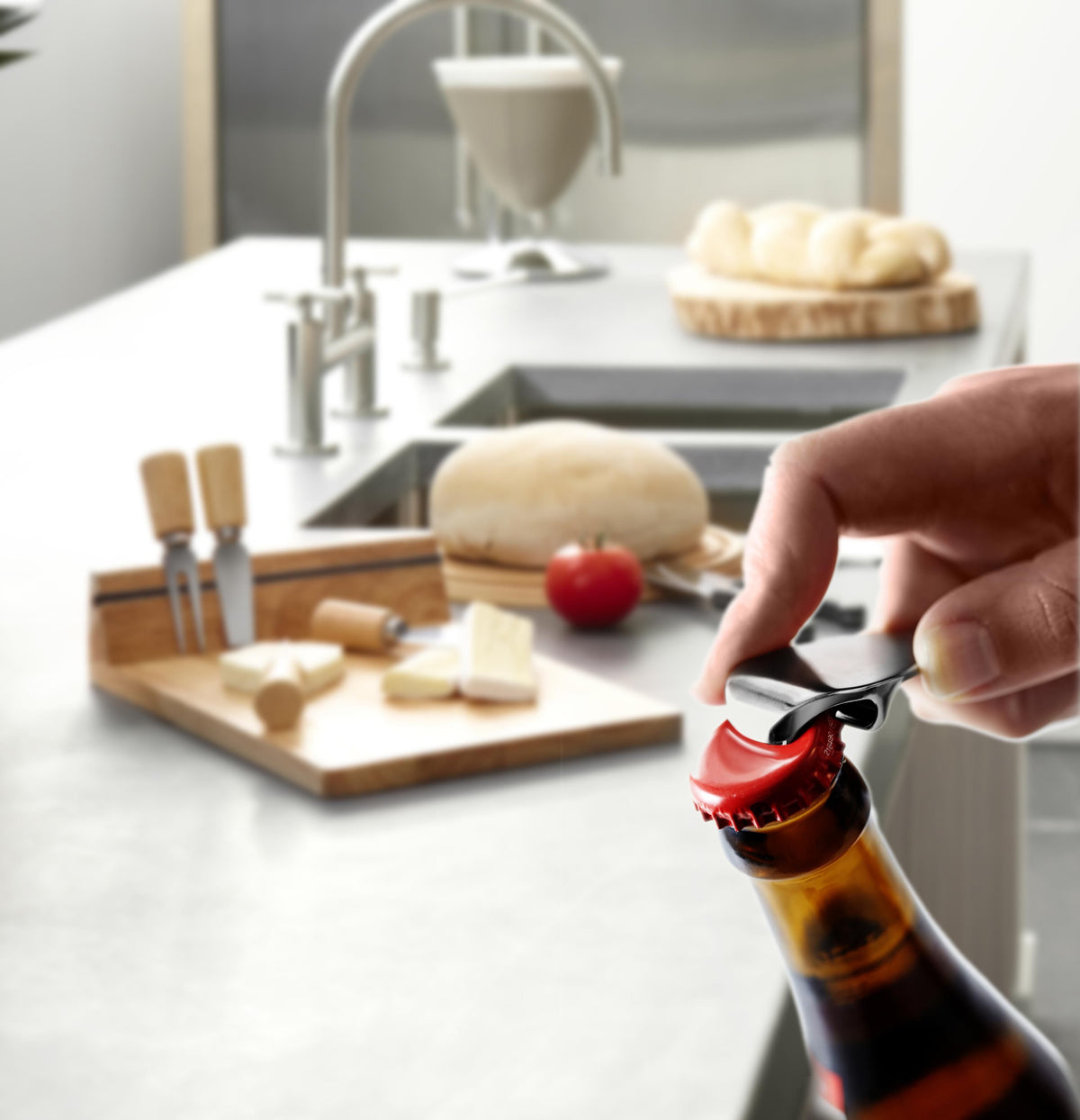 Sleutelhanger Alma | Met flesopener