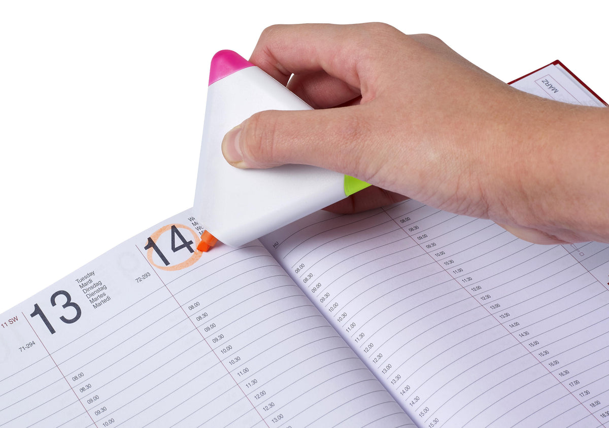 Markeerstift Mica | 3 kleuren