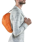 Rugzakje met trekkoord Nathalie | Non-woven | 5 l