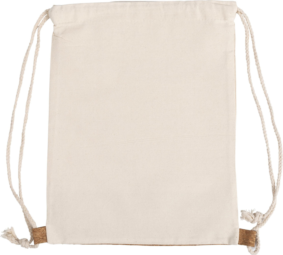 Rugzak Tianna | Katoen 250 g/m² | Kurk | 1,2 l