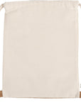Rugzak Tianna | Katoen 250 g/m² | Kurk | 1,2 l