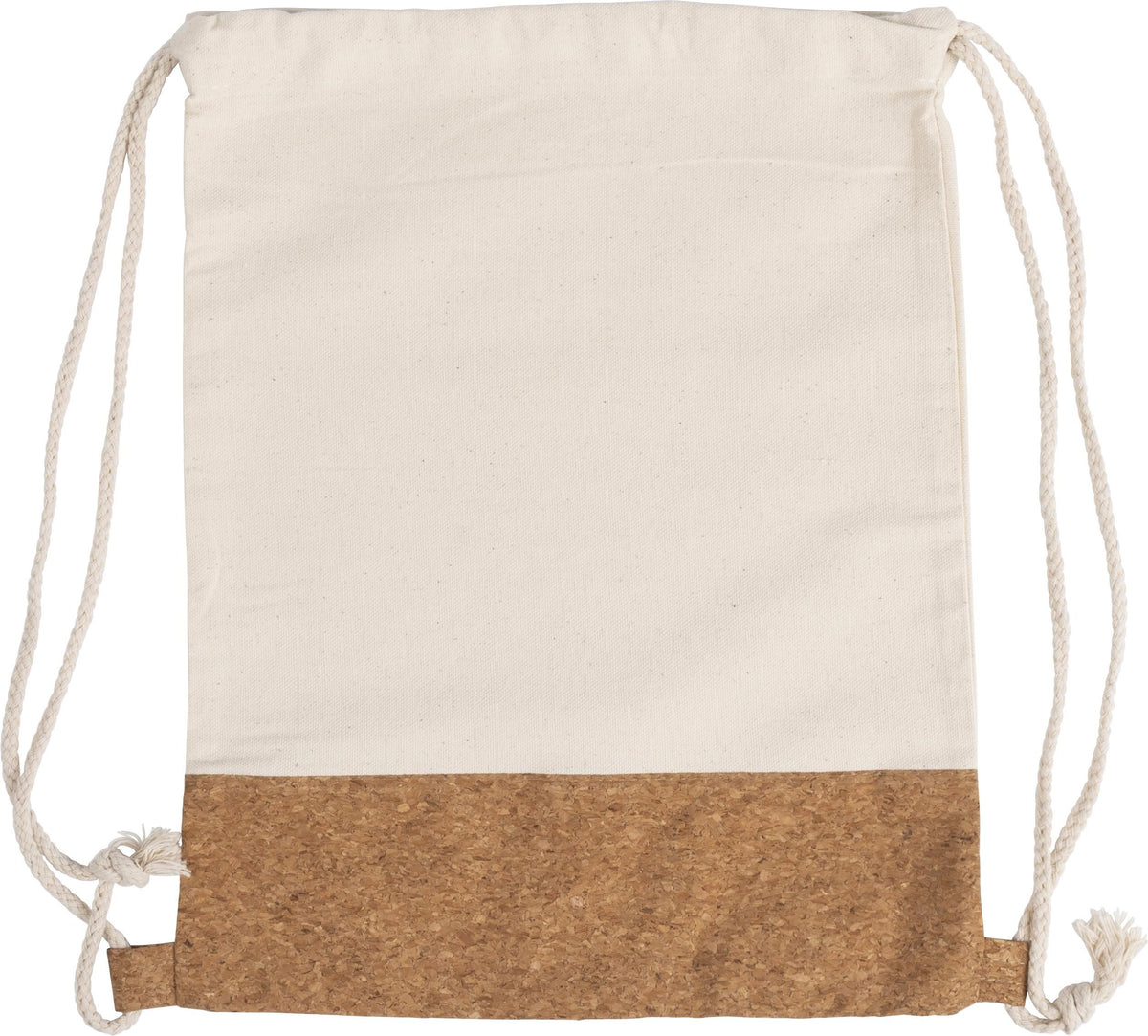 Rugzak Tianna | Katoen 250 g/m² | Kurk | 1,2 l