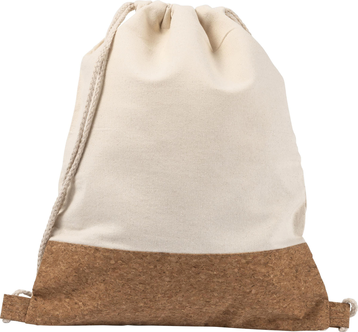 Rugzak Tianna | Katoen 250 g/m² | Kurk | 1,2 l