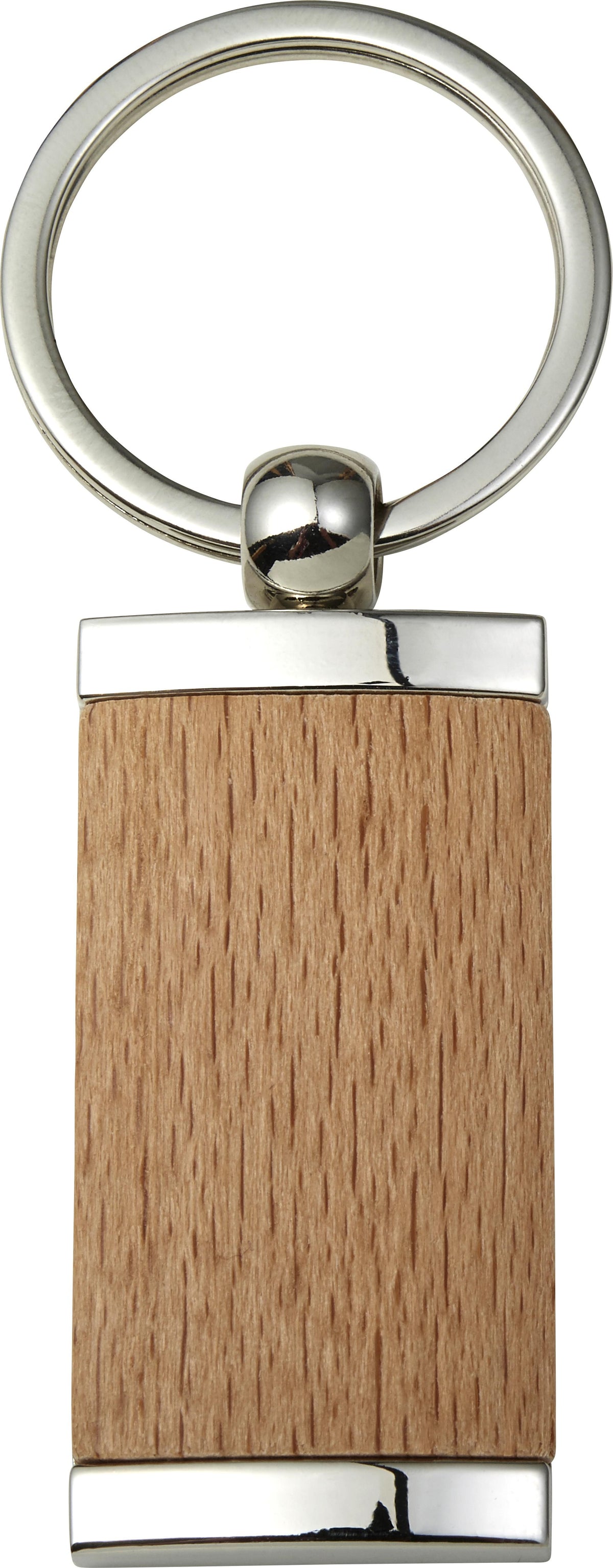 Sleutelhanger Jennie | Hout