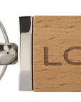 Sleutelhanger Jennie | Hout