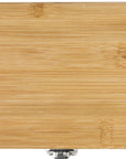 Wijnset Gareth | Bamboe | 4 stuks