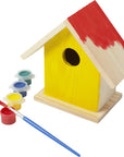 Vogelhuisje Wesley | Hout | Verfset