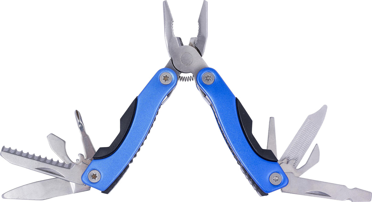 Multitool Julie | Roestvrijstaal | 8 stuks