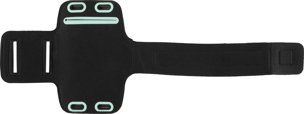 Telefoonarmband Danny | Kunststof en klittenband