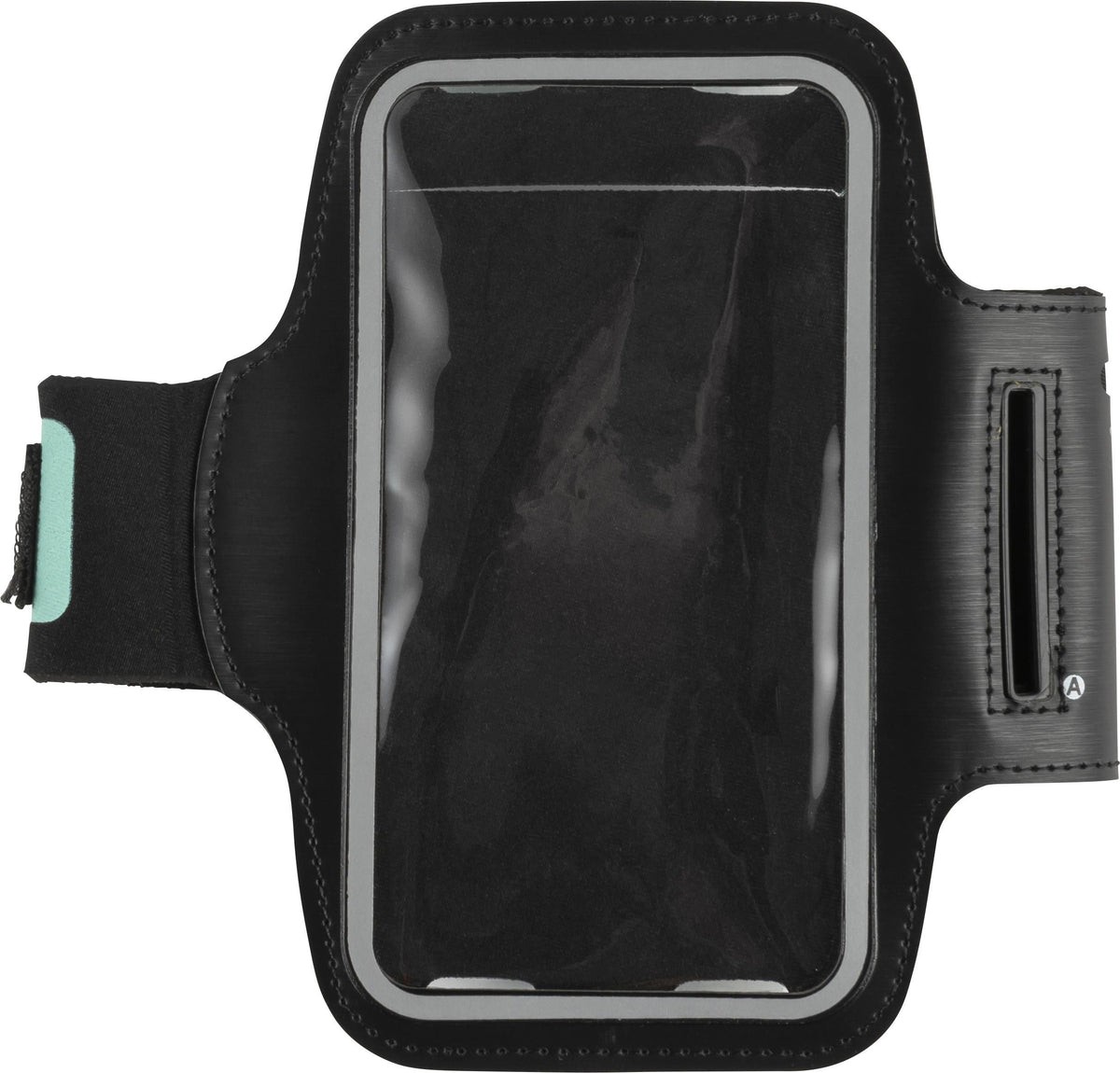 Telefoonarmband Danny | Kunststof en klittenband