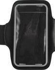 Telefoonarmband Danny | Kunststof en klittenband