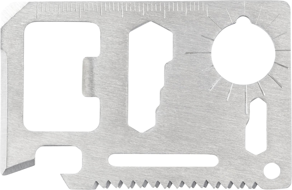 Multitool Roxie | Rvs | 11-in-1