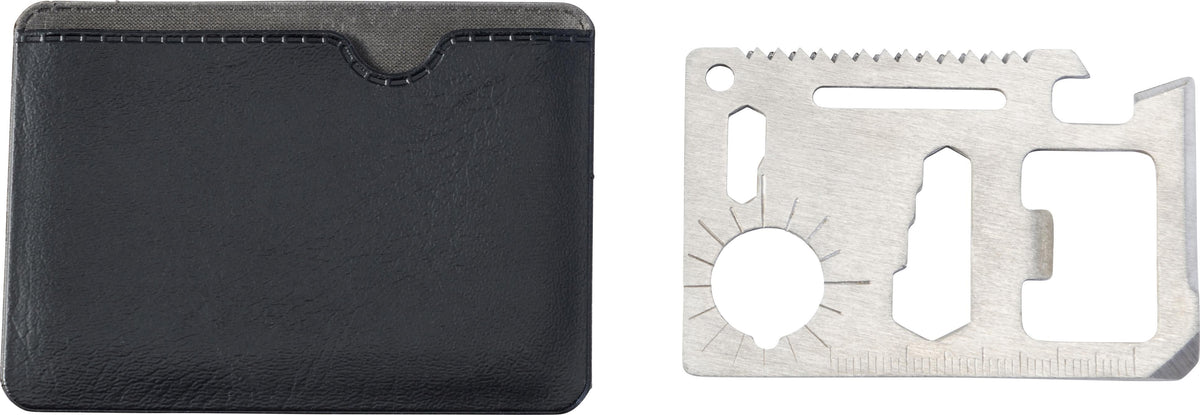 Multitool Roxie | Rvs | 11-in-1