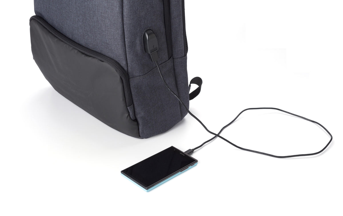 Laptoptas Romy | Kunststof | Antidiefstal
