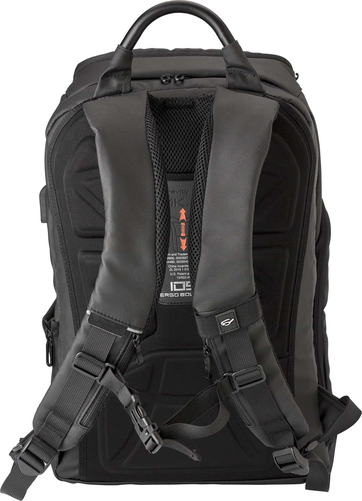 Rugzak Rishi | Laptop 15" | 28 l