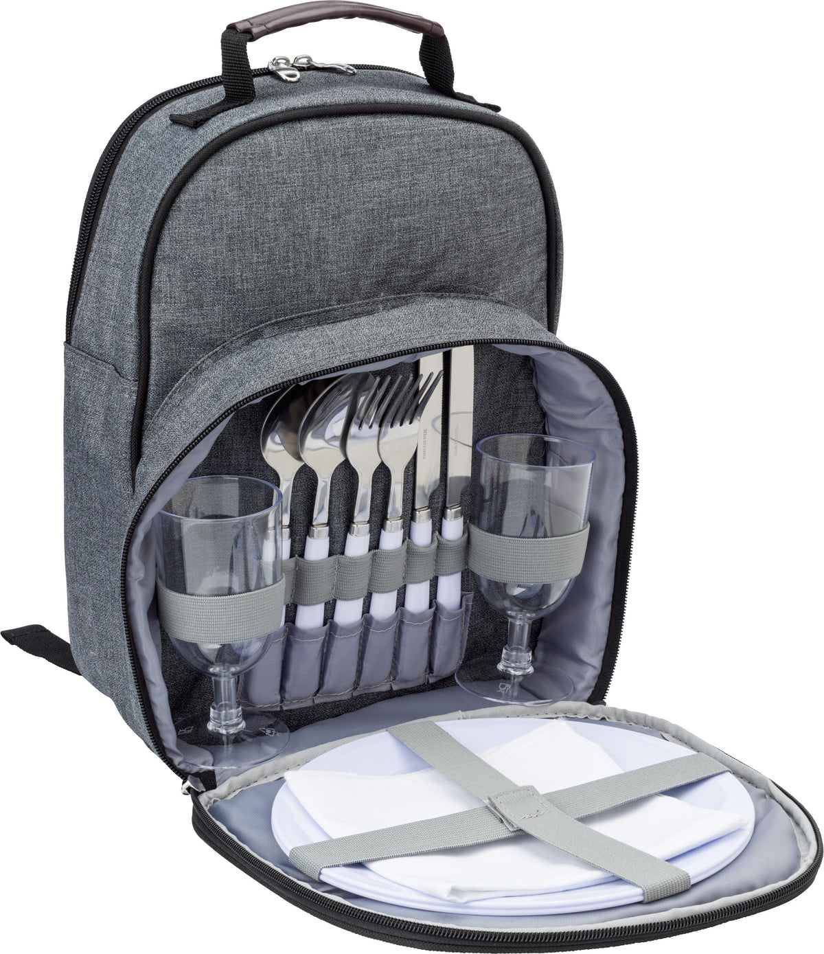 Picknickrugzak Jolie | Polycanvas | 2 personen