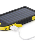 Powerbank Aurora | Solar | 4.000 mAh