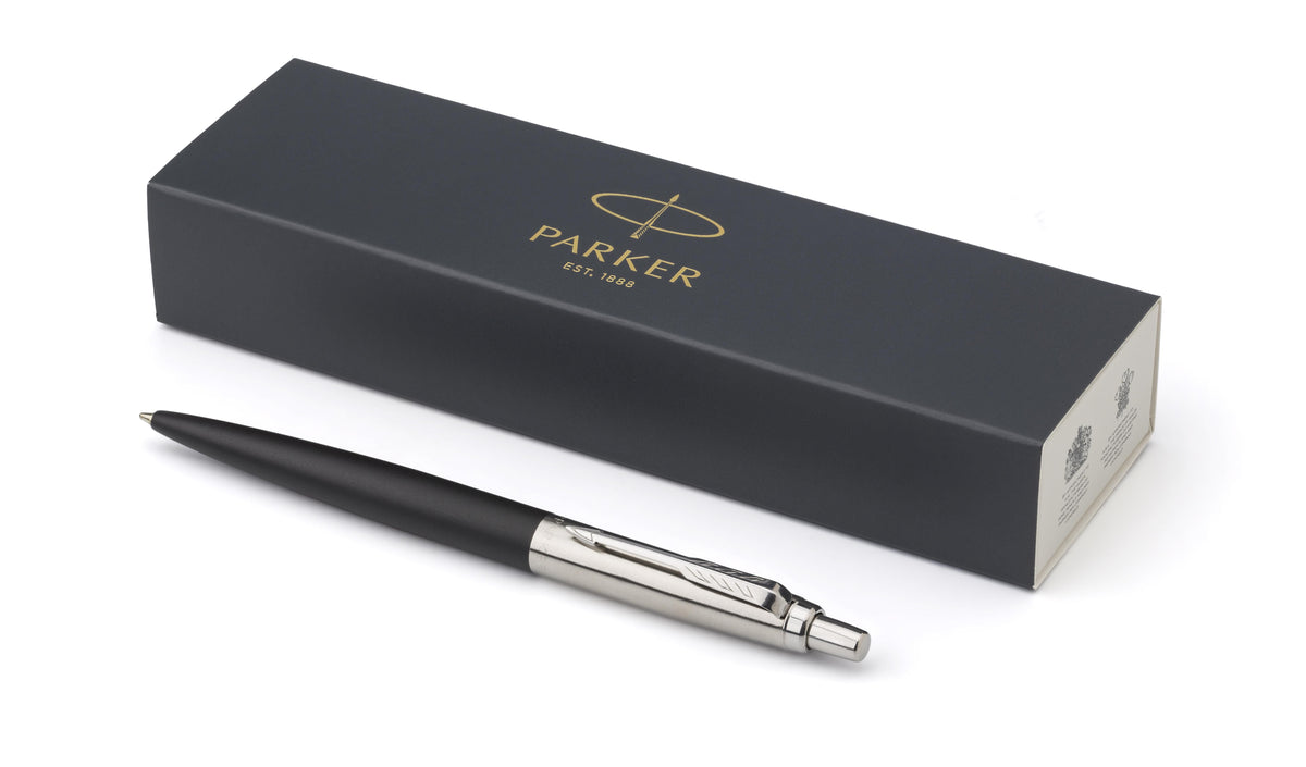 Parker Jotter XL balpen | Roestvrijstaal