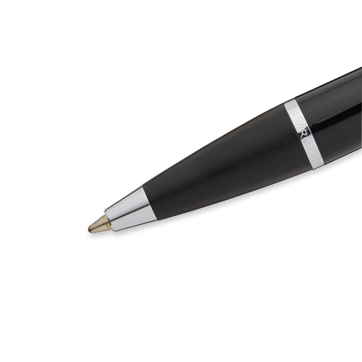 Parker IM balpen | Gelakt messing