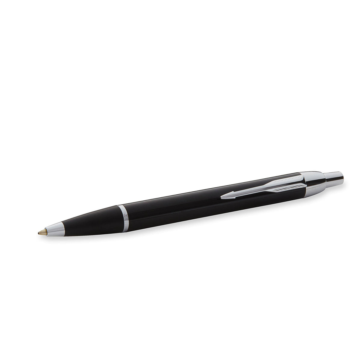 Parker IM balpen | Gelakt messing