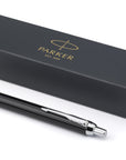 Parker IM balpen | Gelakt messing