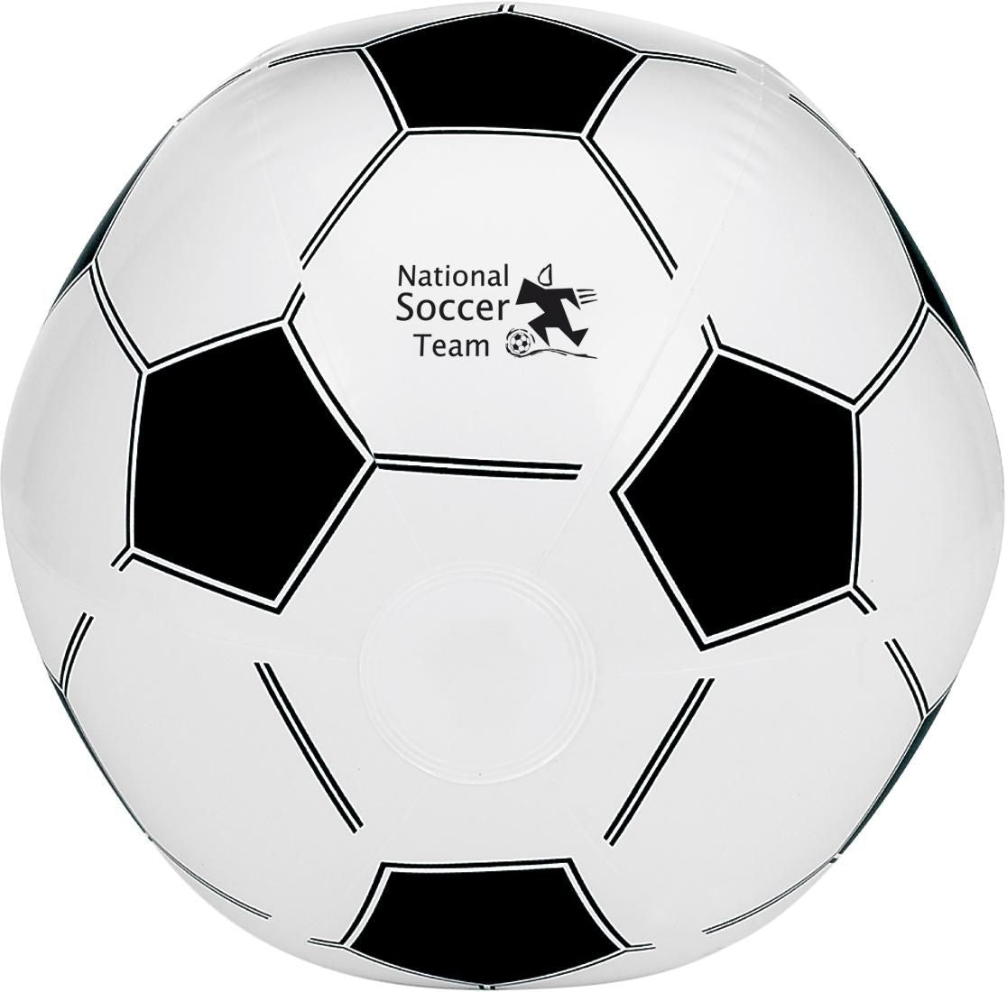 Voetbal Norman | Opblaasbaar