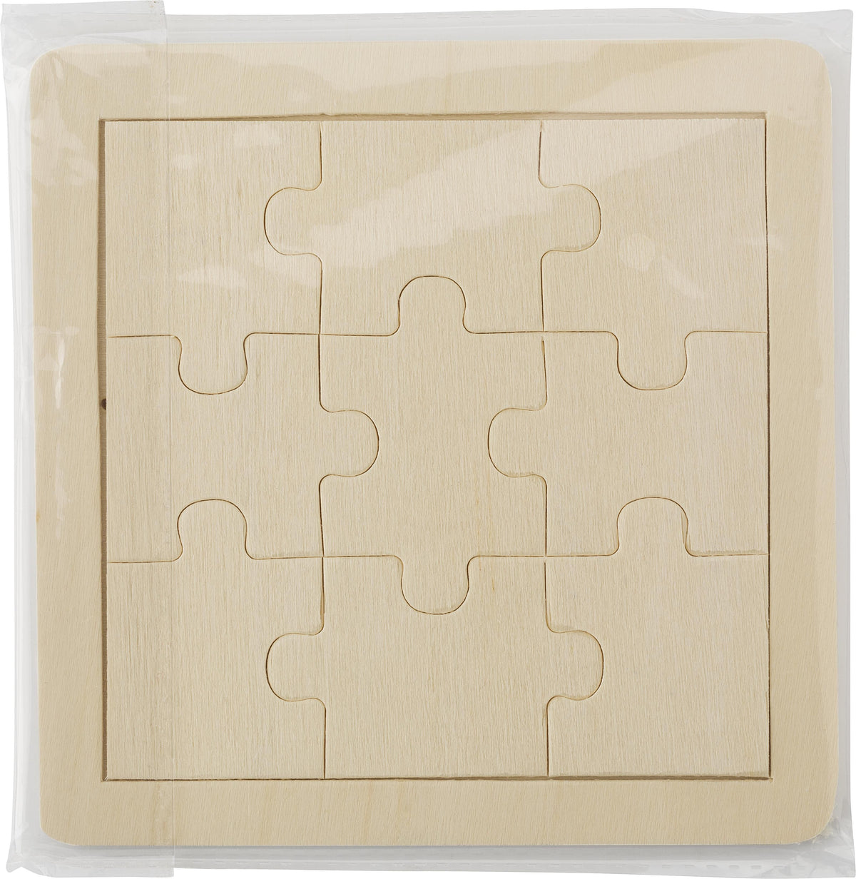 Puzzel Alvaro | Hout | 9 stukjes