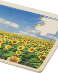 Puzzel Alvaro | Hout | 9 stukjes