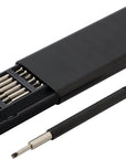 Schroevendraaiersenset Arthur | 25 st | Magnetische koffer
