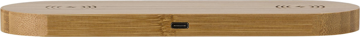 Draadloze oplader Tatum | 2-in-1