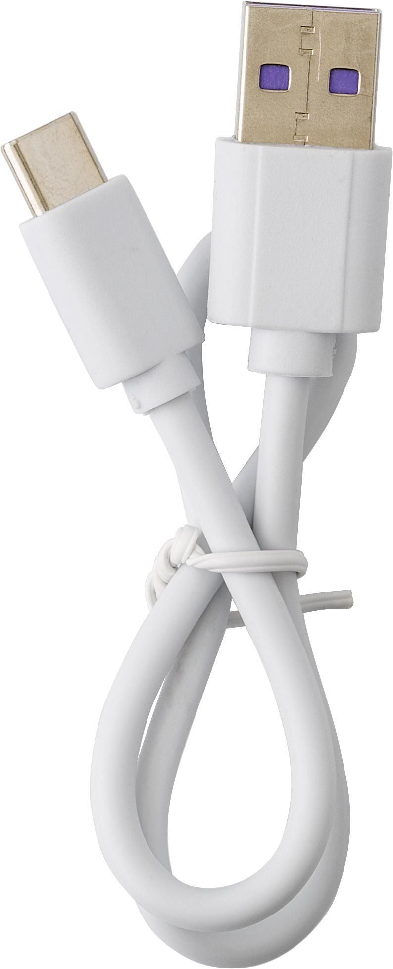 Draadloze oplader Tatum | 2-in-1