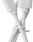 Draadloze oplader Tatum | 2-in-1