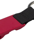 Sleutelhanger Lionel | Aluminium | Flesopener | Winkelwagenpenning