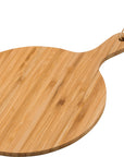 Snijplank Heddy | Bamboe | Rond