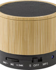 Draadloze speaker Rosalinda | Bamboe