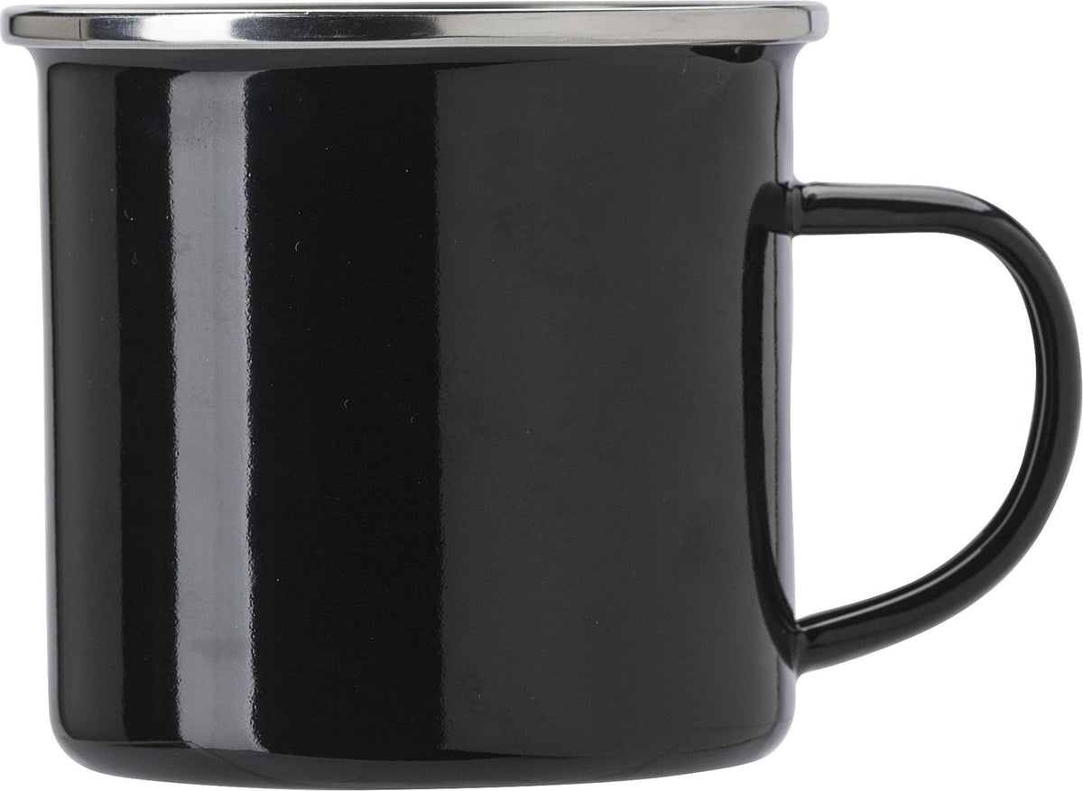 Emaille beker Jamaal | 350 ml