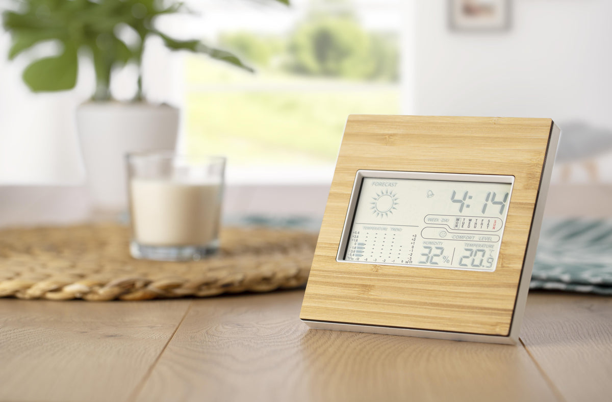 Weerstation Lia | Bamboe