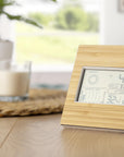 Weerstation Lia | Bamboe