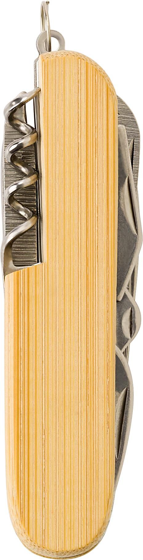 Zakmes Phoebe | Bamboe | 9 stuks