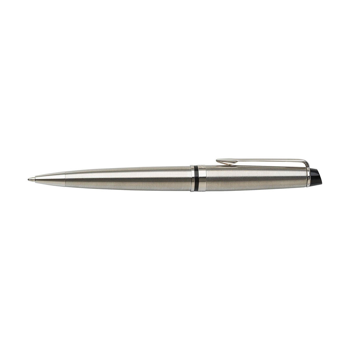 Waterman Expert balpen | Roestvrijstaal