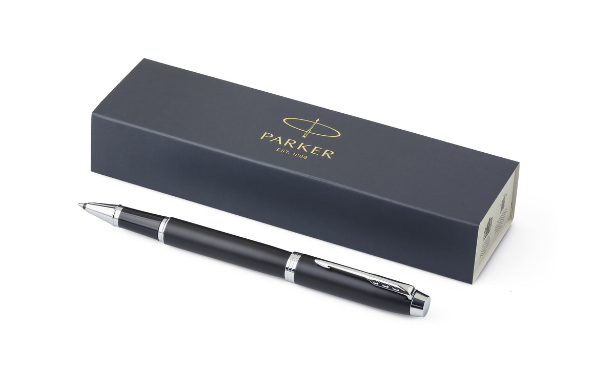 Parker IM rollerball | Chroom