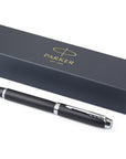Parker IM rollerball | Chroom