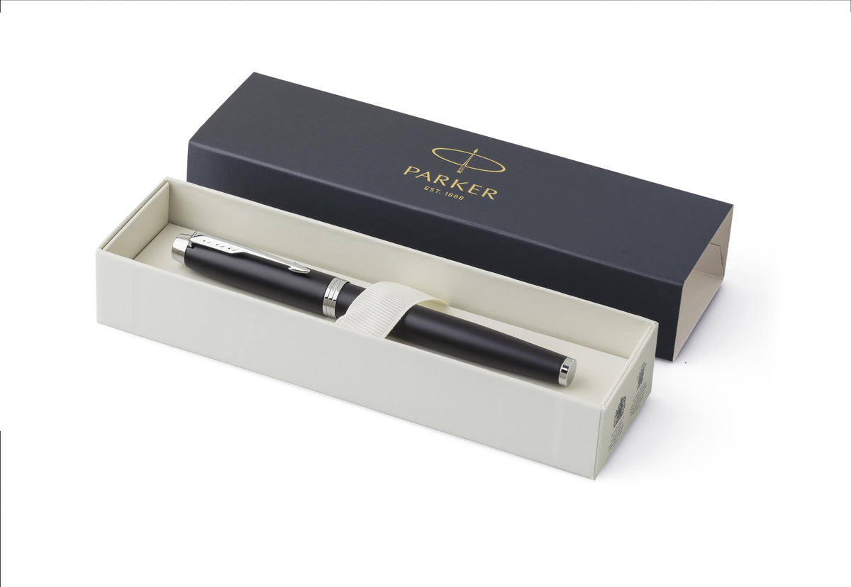 Parker IM rollerball | Chroom