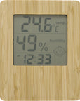 Weerstation Piper | Bamboe voorkant