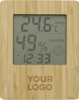 Weerstation Piper | Bamboe voorkant