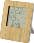 Weerstation Piper | Bamboe voorkant